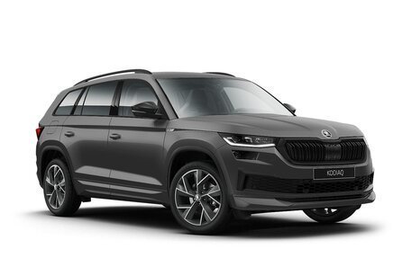 Skoda Kodiaq I, 2024 год, 5 799 900 рублей, 4 фотография