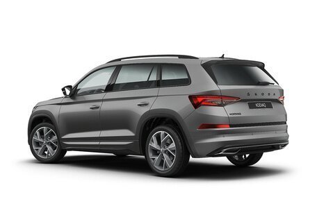 Skoda Kodiaq I, 2024 год, 5 799 900 рублей, 5 фотография