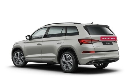 Skoda Kodiaq I, 2024 год, 5 799 900 рублей, 2 фотография