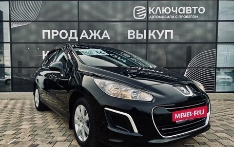 Peugeot 308 II, 2011 год, 680 000 рублей, 3 фотография