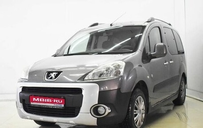 Peugeot Partner II рестайлинг 2, 2011 год, 600 000 рублей, 1 фотография