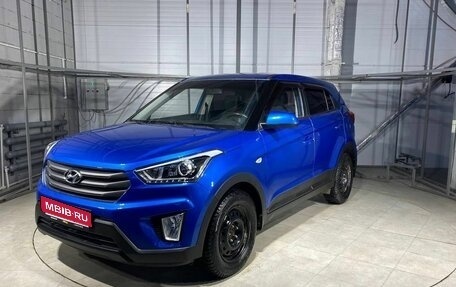 Hyundai Creta I рестайлинг, 2019 год, 1 999 000 рублей, 1 фотография