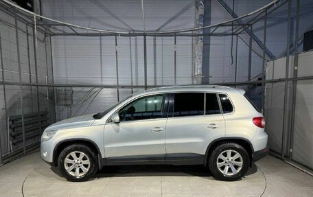 Volkswagen Tiguan I, 2010 год, 949 000 рублей, 8 фотография