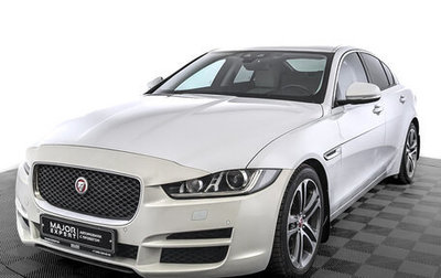 Jaguar XE I рестайлинг, 2017 год, 2 150 000 рублей, 1 фотография