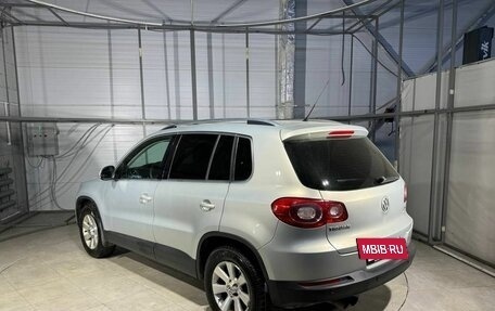 Volkswagen Tiguan I, 2010 год, 949 000 рублей, 7 фотография