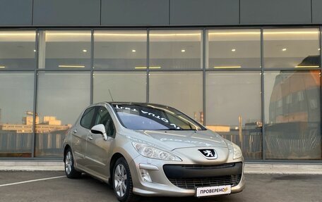 Peugeot 308 II, 2009 год, 429 000 рублей, 2 фотография