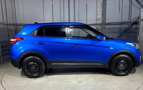 Hyundai Creta I рестайлинг, 2019 год, 1 999 000 рублей, 4 фотография