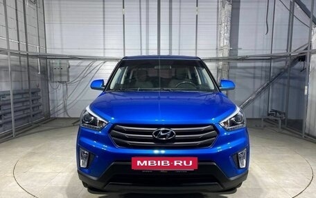 Hyundai Creta I рестайлинг, 2019 год, 1 999 000 рублей, 2 фотография