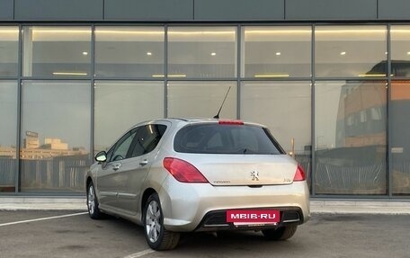 Peugeot 308 II, 2009 год, 429 000 рублей, 5 фотография