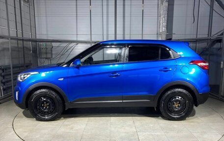 Hyundai Creta I рестайлинг, 2019 год, 1 999 000 рублей, 8 фотография