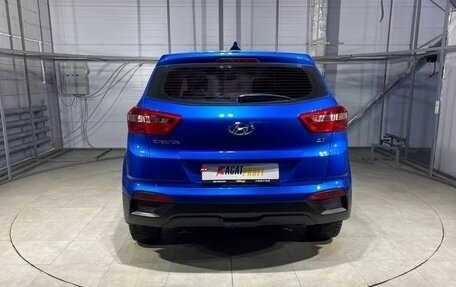 Hyundai Creta I рестайлинг, 2019 год, 1 999 000 рублей, 6 фотография