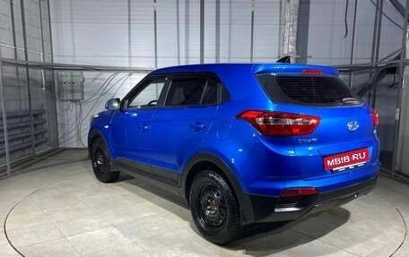 Hyundai Creta I рестайлинг, 2019 год, 1 999 000 рублей, 7 фотография