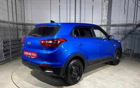 Hyundai Creta I рестайлинг, 2019 год, 1 999 000 рублей, 5 фотография