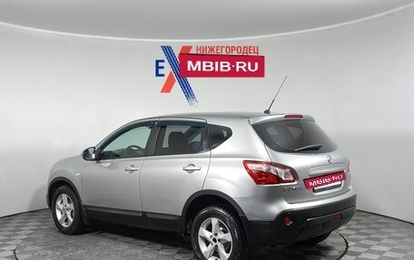 Nissan Qashqai, 2011 год, 1 257 000 рублей, 6 фотография