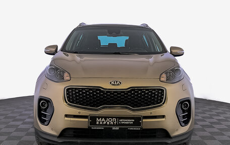 KIA Sportage IV рестайлинг, 2018 год, 2 268 000 рублей, 2 фотография