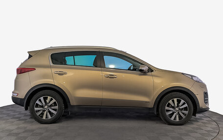 KIA Sportage IV рестайлинг, 2018 год, 2 268 000 рублей, 4 фотография