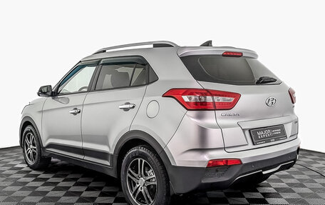 Hyundai Creta I рестайлинг, 2017 год, 1 899 000 рублей, 7 фотография