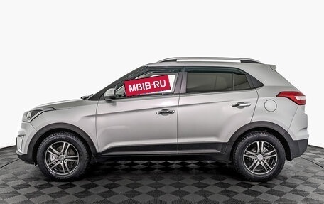 Hyundai Creta I рестайлинг, 2017 год, 1 899 000 рублей, 8 фотография