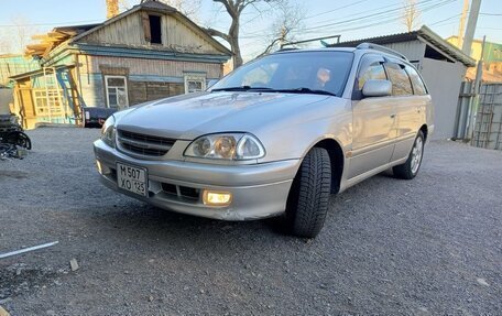 Toyota Caldina, 1998 год, 520 000 рублей, 2 фотография