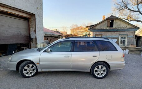 Toyota Caldina, 1998 год, 520 000 рублей, 5 фотография