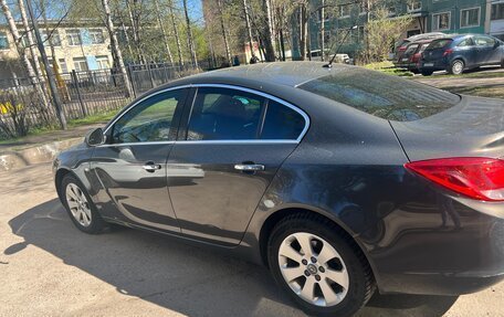 Opel Insignia II рестайлинг, 2013 год, 670 000 рублей, 5 фотография