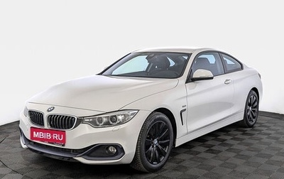 BMW 4 серия, 2016 год, 2 885 000 рублей, 1 фотография