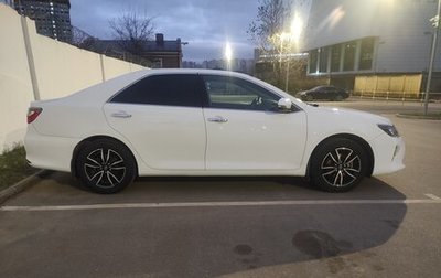 Toyota Camry, 2017 год, 2 500 000 рублей, 1 фотография