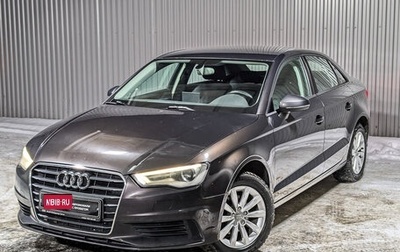 Audi A3, 2014 год, 1 450 000 рублей, 1 фотография