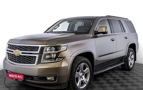 Chevrolet Tahoe IV, 2016 год, 3 400 000 рублей, 1 фотография