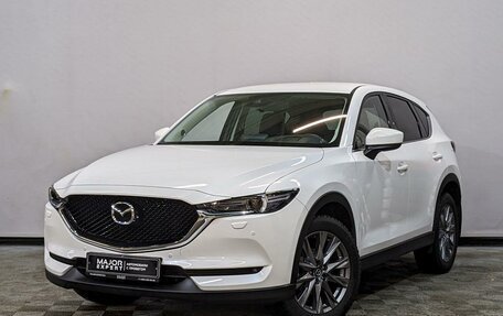 Mazda CX-5 II, 2021 год, 3 950 000 рублей, 1 фотография