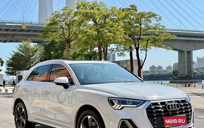 Audi Q3, 2021 год, 2 909 979 рублей, 1 фотография