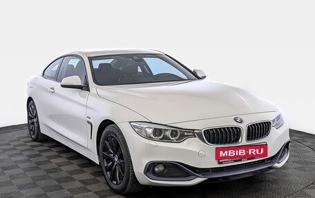 BMW 4 серия, 2016 год, 2 885 000 рублей, 3 фотография