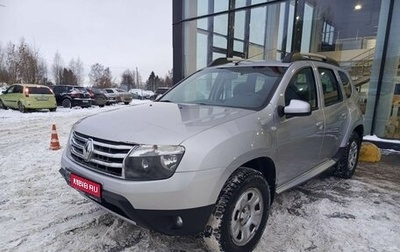 Renault Duster I рестайлинг, 2013 год, 944 000 рублей, 1 фотография