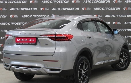 Haval F7x I, 2020 год, 2 053 000 рублей, 3 фотография