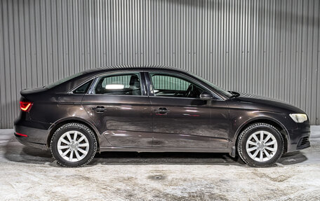 Audi A3, 2014 год, 1 450 000 рублей, 4 фотография