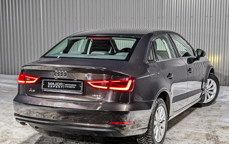 Audi A3, 2014 год, 1 450 000 рублей, 5 фотография