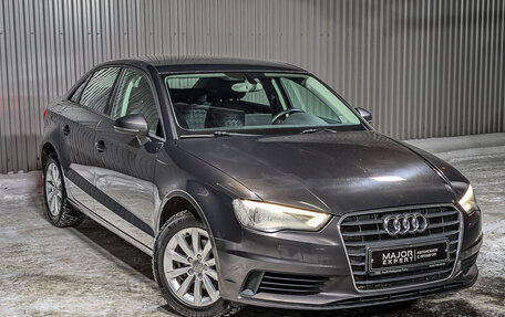 Audi A3, 2014 год, 1 450 000 рублей, 3 фотография