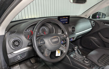 Audi A3, 2014 год, 1 450 000 рублей, 16 фотография