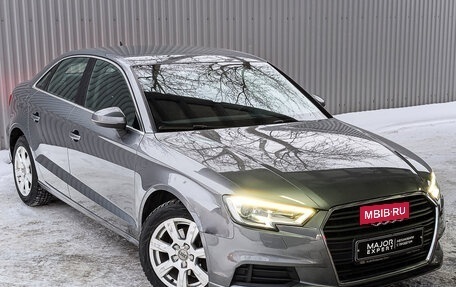 Audi A3, 2020 год, 2 655 000 рублей, 3 фотография