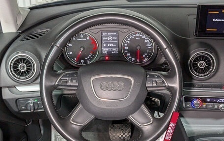 Audi A3, 2014 год, 1 450 000 рублей, 21 фотография