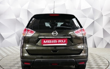 Nissan X-Trail, 2015 год, 1 735 000 рублей, 4 фотография