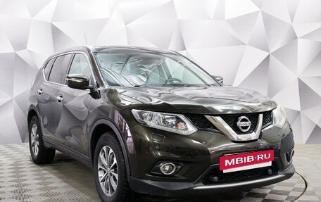 Nissan X-Trail, 2015 год, 1 735 000 рублей, 7 фотография