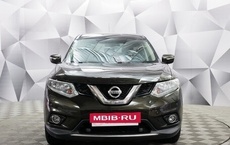 Nissan X-Trail, 2015 год, 1 735 000 рублей, 8 фотография