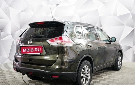 Nissan X-Trail, 2015 год, 1 735 000 рублей, 5 фотография