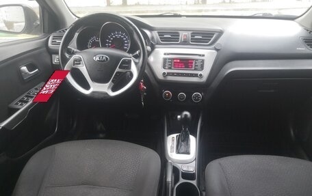 KIA Rio III рестайлинг, 2015 год, 980 000 рублей, 11 фотография