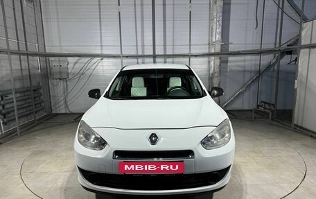 Renault Fluence I, 2012 год, 629 000 рублей, 2 фотография