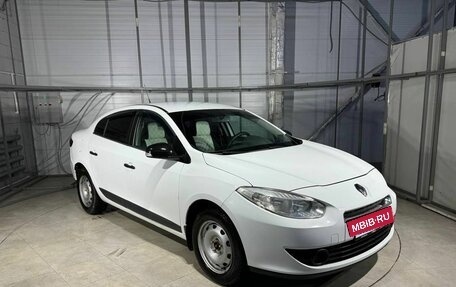 Renault Fluence I, 2012 год, 629 000 рублей, 3 фотография