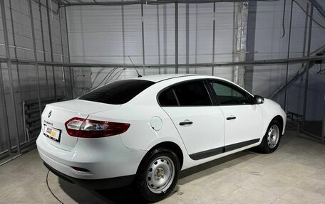 Renault Fluence I, 2012 год, 629 000 рублей, 5 фотография