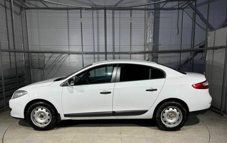 Renault Fluence I, 2012 год, 629 000 рублей, 8 фотография