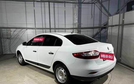 Renault Fluence I, 2012 год, 629 000 рублей, 7 фотография